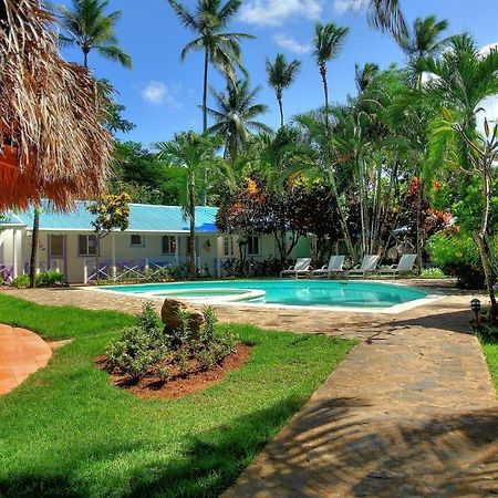 Hotel Casa Nina Las Terrenas Exterior photo