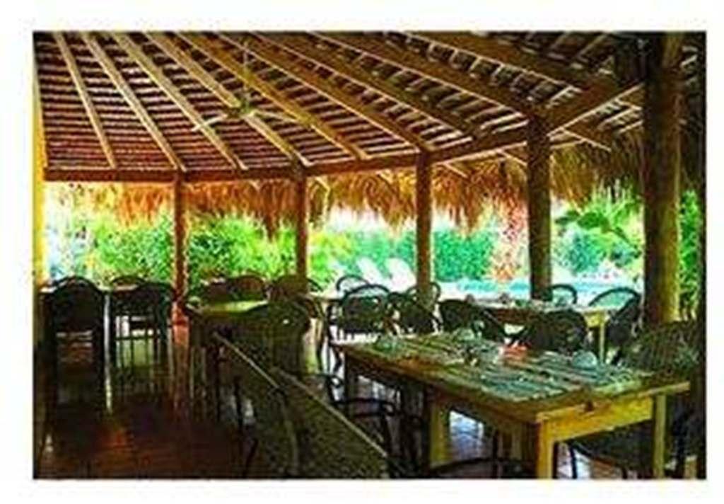Hotel Casa Nina Las Terrenas Exterior photo