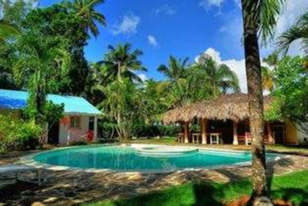 Hotel Casa Nina Las Terrenas Exterior photo
